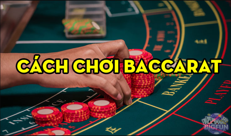 Cách Chơi Baccarat - Hướng Dẫn Chi Tiết Để Trở Thành Cao Thủ Tại Bàn Chơi