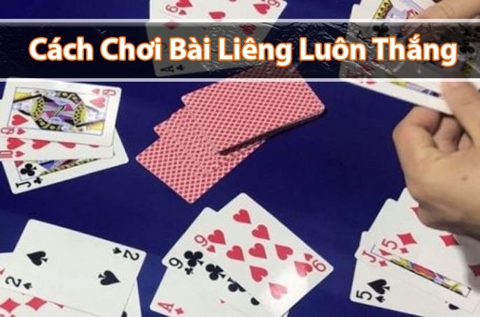 Cách chơi bài liêng - Những Bí Quyết Để Trở Thành Cao Thủ