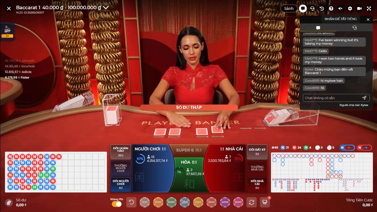 Cách Đặt Cược Baccarat Luôn Thắng - Bí Quyết Để Chiến Thắng Trò Chơi Cổ Điển