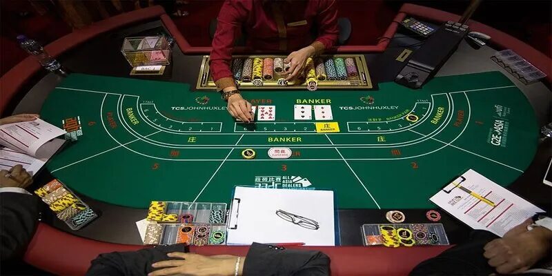 Cách Đặt Cược Baccarat Luôn Thắng - Bí Quyết Để Chiến Thắng Trò Chơi Cổ Điển