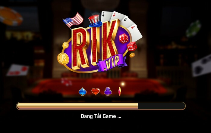 Game Bài RikVip - Khám Phá Thế Giới Bài Đỉnh Cao Trực Tuyến