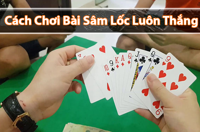 Sâm Lốc - Khám Phá Trò Chơi Đầy Thách Thức và Kỹ Năng